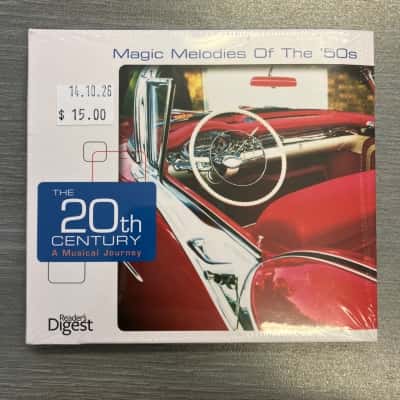 Magic Melodies of the ‘50s
