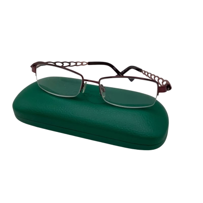 Leona Edminston Frames/Eyeglasses LE143  52-17-135