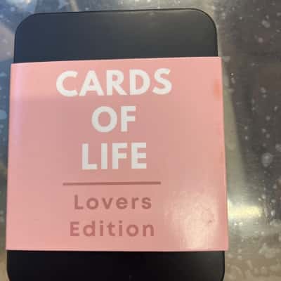 Cards of life lovers edition 