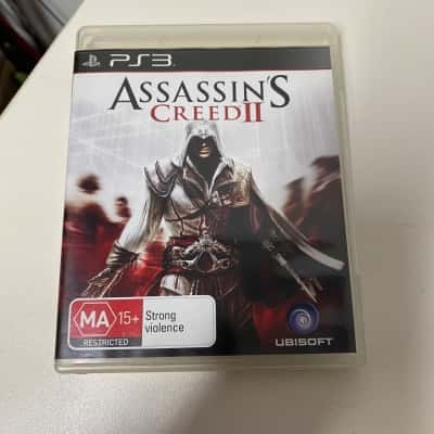 PS3 Assassin's Creed 2