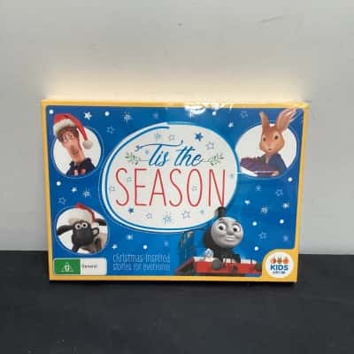 NEW - ABC Kids Tis The Season DVD 4 Discs