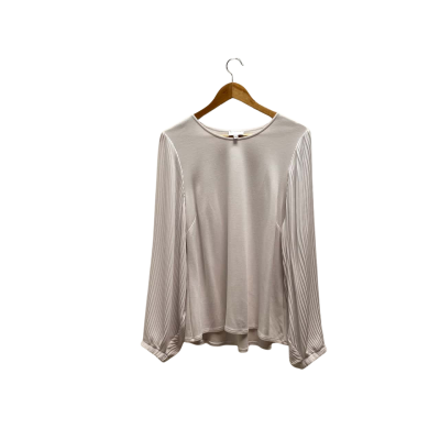 Witchery Womens  Size L White Top