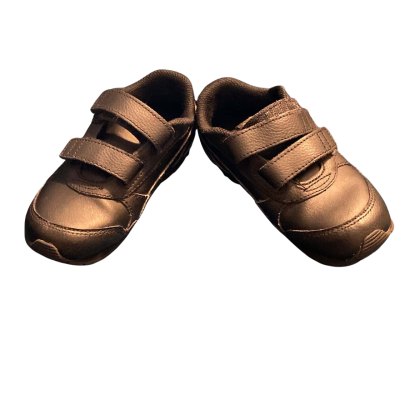 Puma Kids  Black  Shoes 