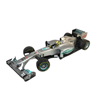 Petronas Race Car as is 