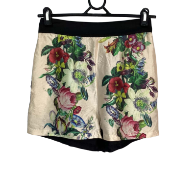 Zimmermann Womens  Size 1 silk shorts