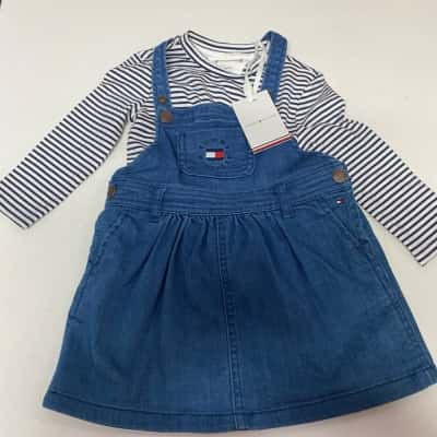Tommy Hilfiger Kids  Size 0 Top & dress