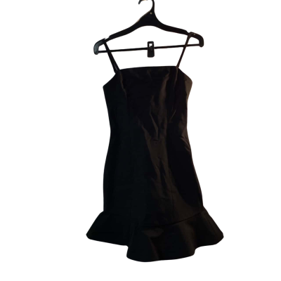 Renee Black mini Dress