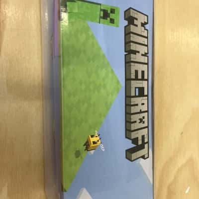 Minecraft 2 mug set 