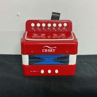 Vintage Kids Accordian