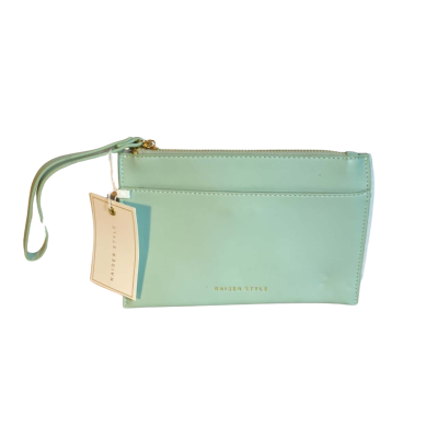  Kaiser style clutch Womens Green 