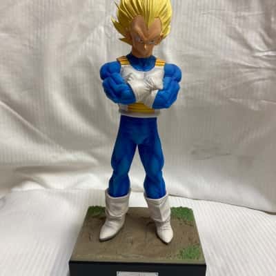 Dragon Ball Vegeta Resin Statue