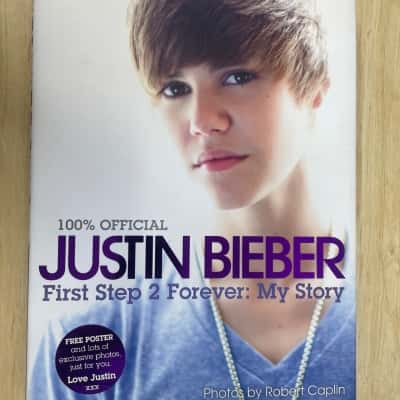 Justin Bieber, First Step 2 Forever My Story 