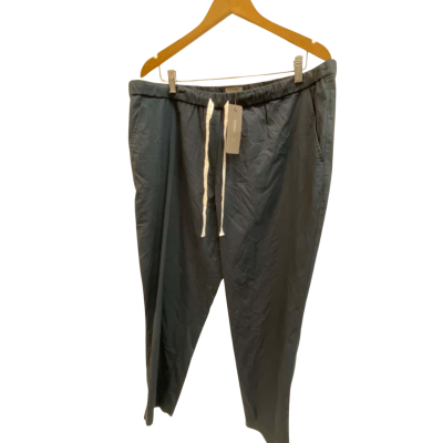 Sussan Womens  Size 18 Navy Blue trousers with draw string