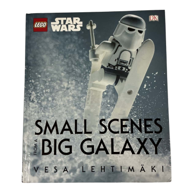 ‘Small Scenes from a Big Galaxy’ by Vesa Lehtimäki