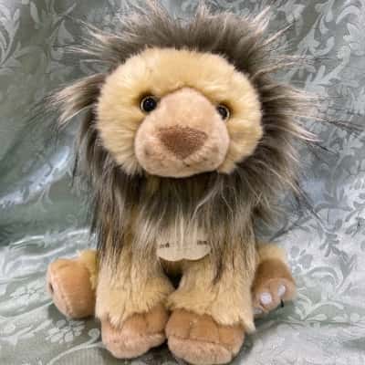Doudou et Compagnie Lion Plush