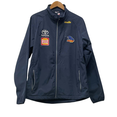 AFL ONeill Unisex  Size XL Sports Coat /Jacket Navy Blue 