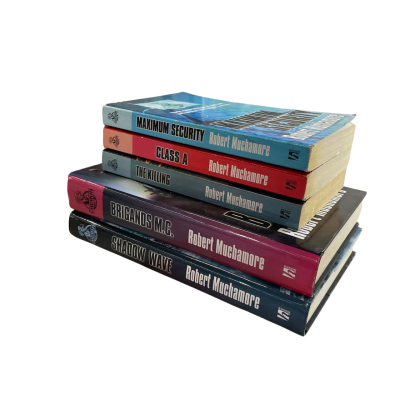 Robert Muchamore Novels x 5