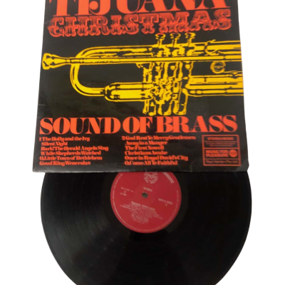Tijuana Christmas - Sound of Brass LP