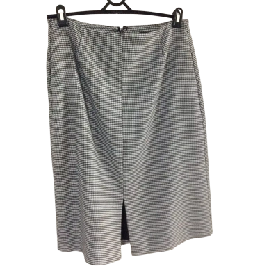 David Lawrence Womens  Size 10 Black  / Pattern / White 