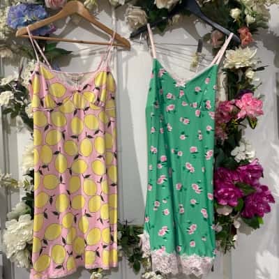 Peter Alexander Size XL Nightie Duo, 1 x NWT