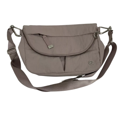 Lululemon Womens Handbag Purple / Silver 