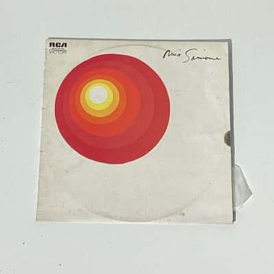 Nina Simone - Here Comes The Sun Stereo LSP-4536