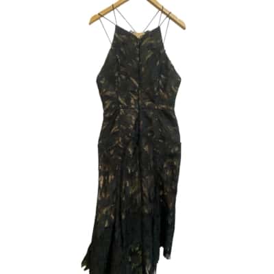 Acler Womens  Size 10  Cocktail Dress 
