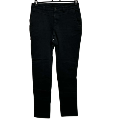 Kathmandu Womens  Size 10 Slim Fit Jeans Black  