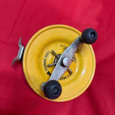 Alvey 655-C52 Deep Sea Fishing Reel