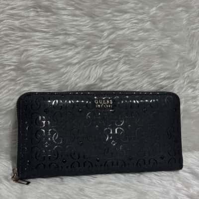  Womens Black wallet