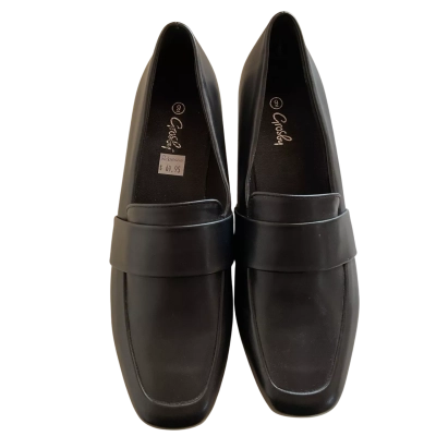 Grosby ‘Rebecca’ Womens  Size 9 New Black Loafers