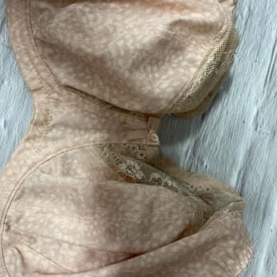 Elomi   Size 12 GG Nude bra new 