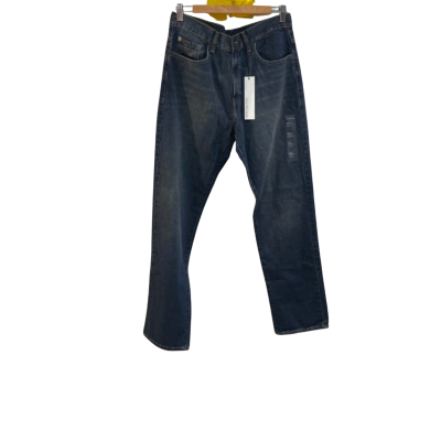 Calvin Klein Jeans Unisex  Size 32 Blue 