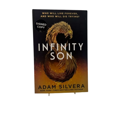 Infinity Son by Adam Silvera