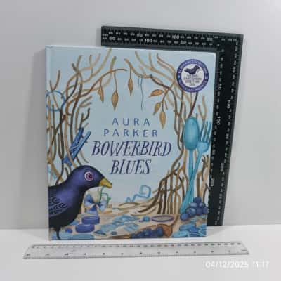 Bowerbird Blues Book 