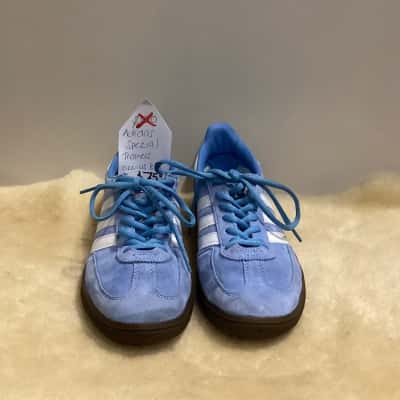 Womens Adidas Light Blue Size 8.5 Shoes
