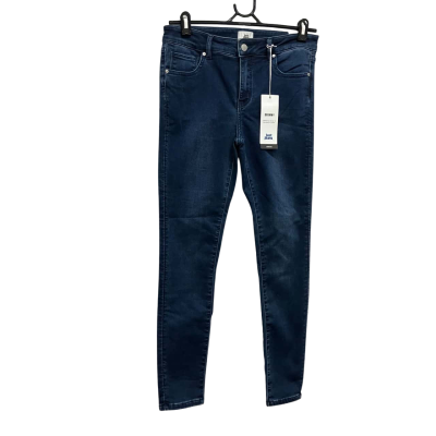 Just Jeans Womens  Size 10 Skinny Jeans Blue 