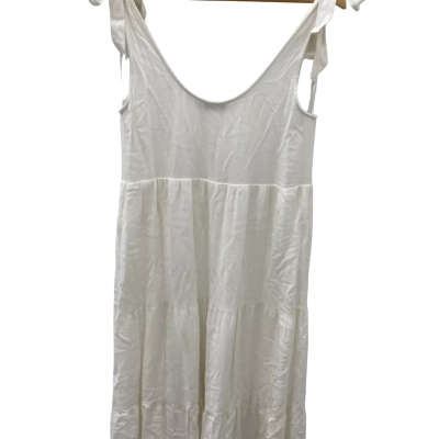  Esther & co. Womens  Size XS Sleeveless Dress  White 