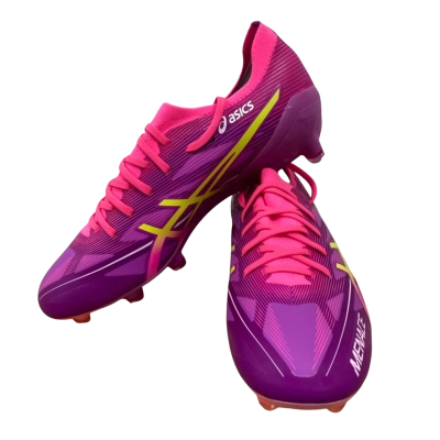 Asics Mens Menace 5 Football Boots - US Size 8 - BRAND NEW IN THE BOX!
