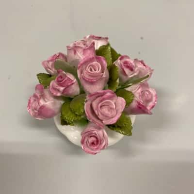 Royal Albert Bone China Flower Of The Month Series Roses England