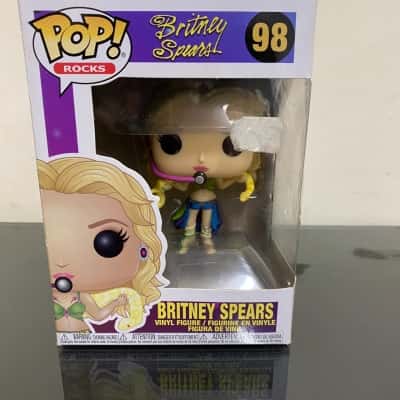 Britney Spears Funko Pop Figure