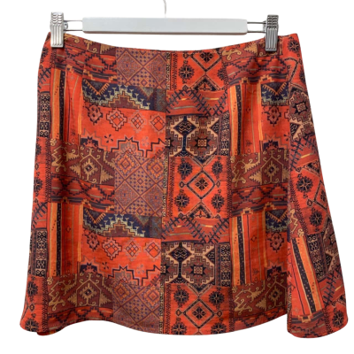 Dont Ask Amanda Womens Size M Wrap Skirt