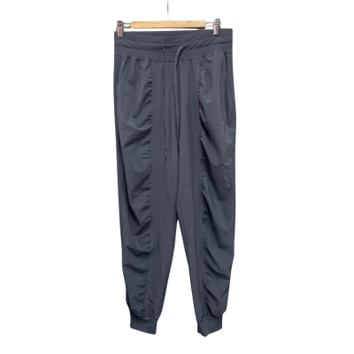  Womens  Size L Track Pants Grey 