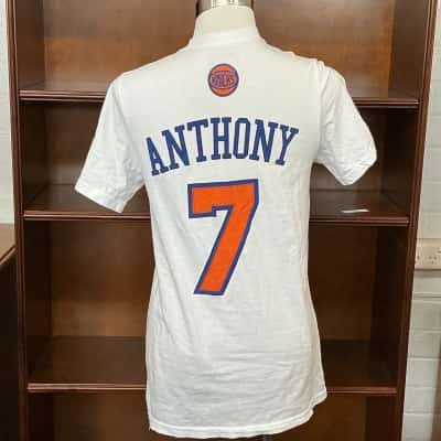 Adidas Mens  Size S Short Sleeve T-shirt Pattern / White 