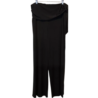 Jane Lamerton JL Wrap Palazzo Pant  Size 14 