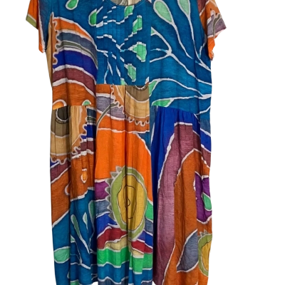 Hourglass  Women's  Size 20 Casual Dress Multicoloured 