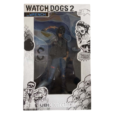 Watch Dogs 2 / Wrench figurine 