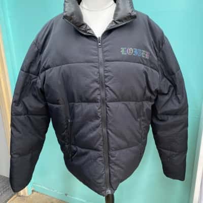 Mens Loiter puffer jacket 