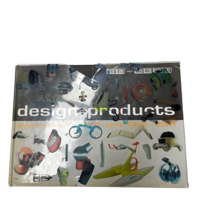 Design products hardcover book By Fh Graz