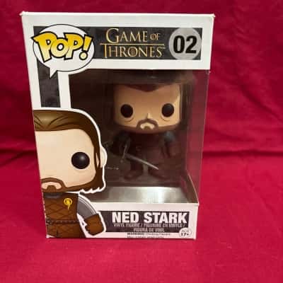 Funko Pop Game of Thrones Ned Stark 02